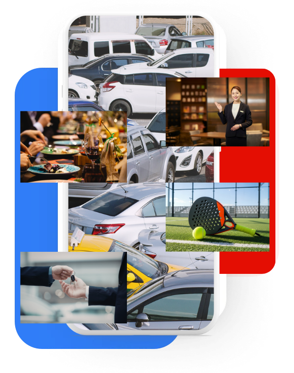trust valet parking