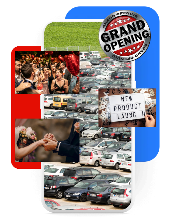 trust valet parking