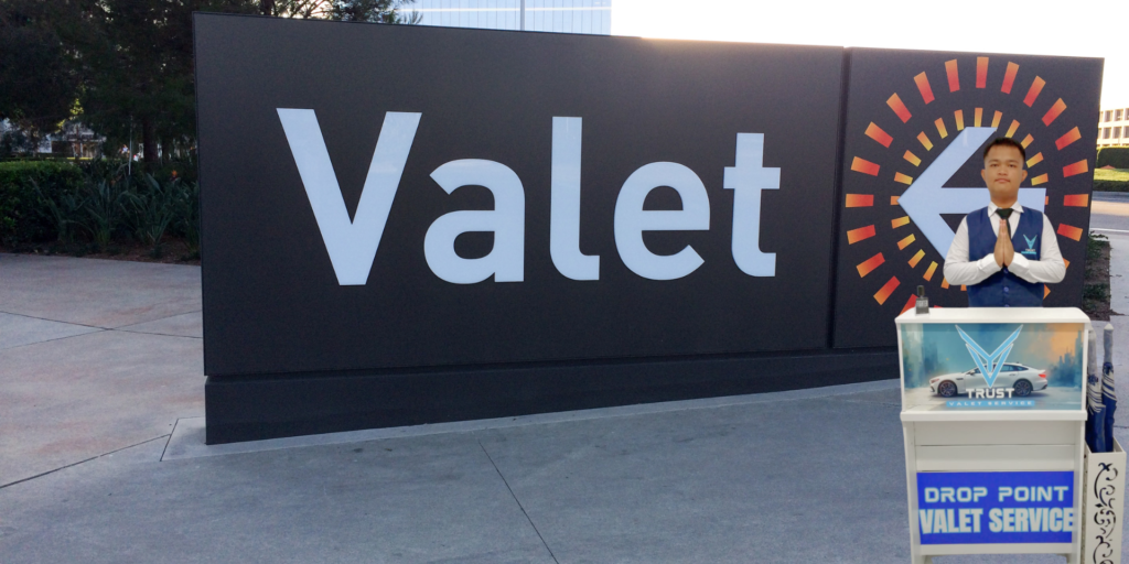 trust valet service