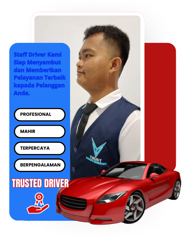 TRUST VALET PARKING